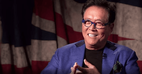 Robert Kiyosaki Net Worth