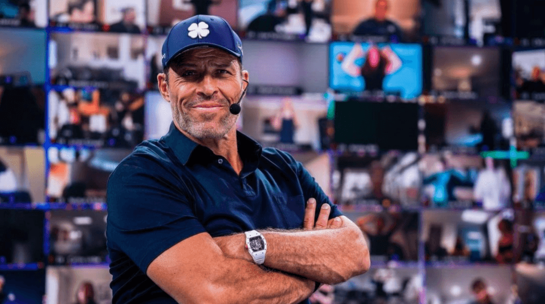 Tony Robbins Net Worth