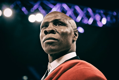 chris eubank